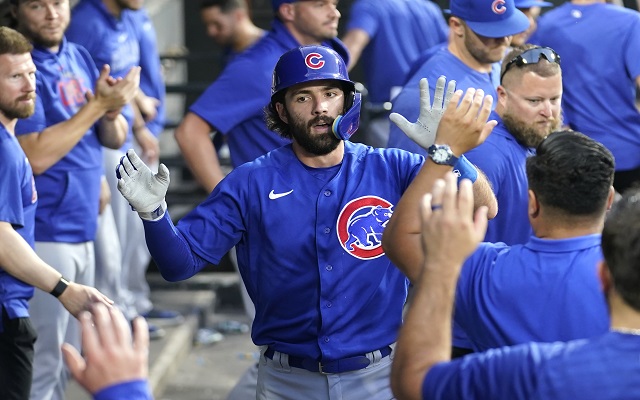 Dansby Swanson homers twice as the streaking Cubs beat the crosstown White Sox 7-3