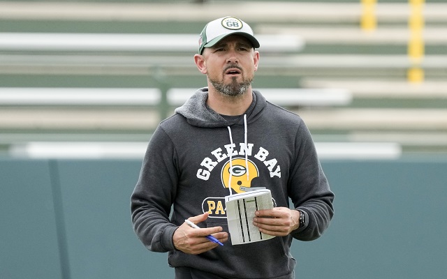 Packers’ youth has LaFleur feeling as if he’s a first-year coach again heading into training camp