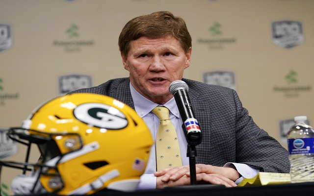Packers’ profits fall 11.7% after season in which they played one of their home games overseas