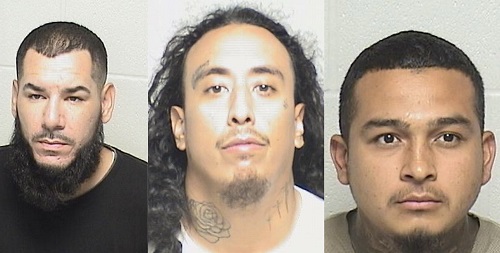 Three Arrested For Shots Fired Near Wauconda That Nearly Hit Man Nearby