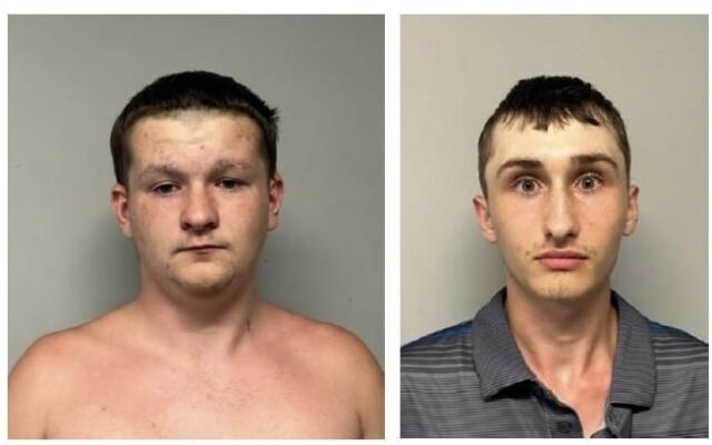 Lake Villa Area Men Arrested for Hate Crimes in Round Lake Beach