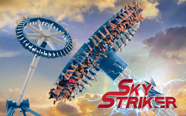 Six Flags Great America Announces New Attraction for 2024