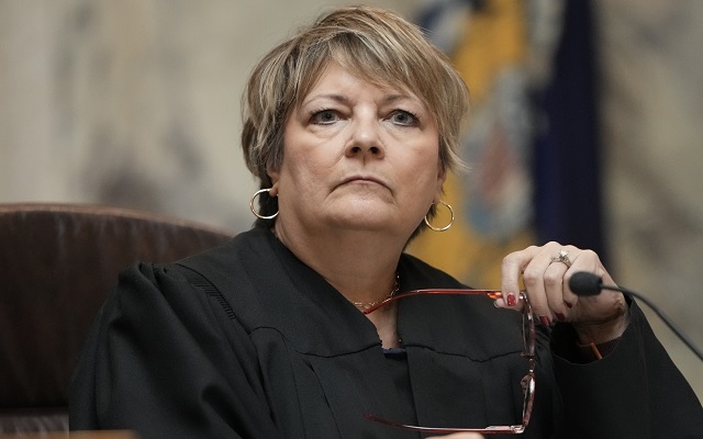 Former Wisconsin Supreme Court justice won’t appear in court over impeachment advice