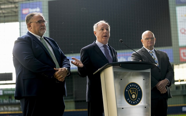 Republicans propose spending $614M in public funds on Milwaukee Brewers’ stadium upgrades