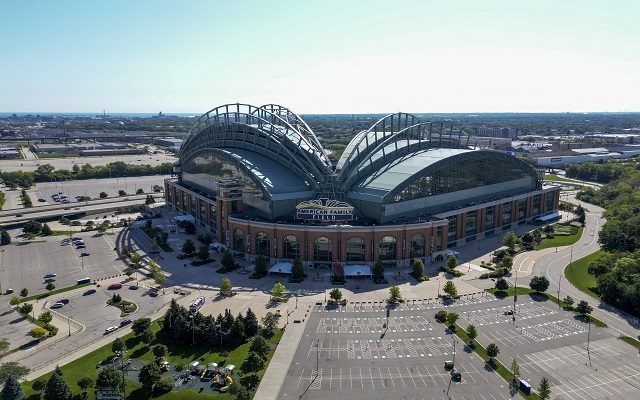 Wisconsin governor signs off on $500 million plan to fund repairs and upgrades at Brewers stadium