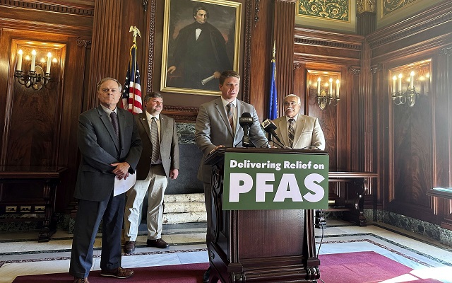 Wisconsin committee sets up Republican-authored PFAS bill for Senate vote