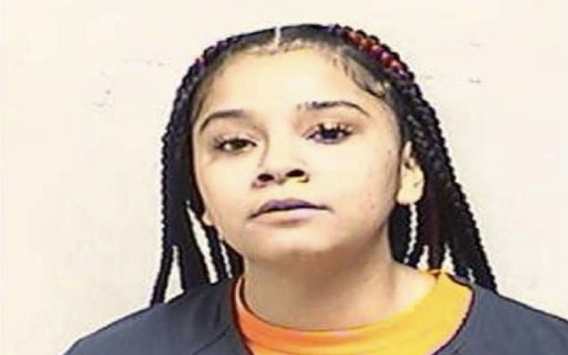 Woman Arrested After Traffic Stop; Allegedly Had Cache of Drugs in Vehicle