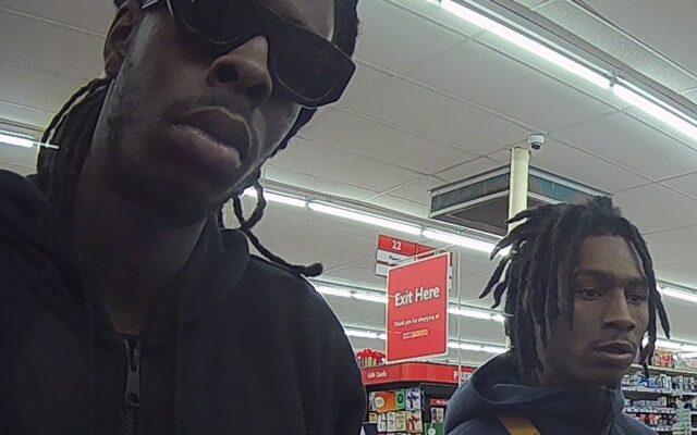Police Looking for Suspects in Kenosha and Racine Retail Thefts