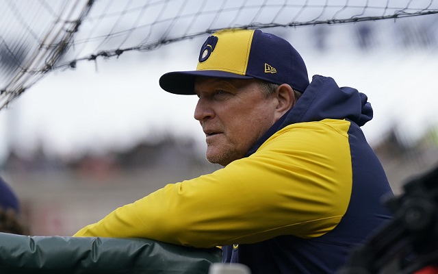 Brewers’ Murphy grateful for opportunity to return to managing