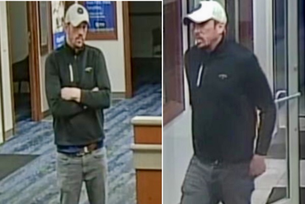 FBI: Weekend Bank Robbery in Waukegan, Suspect Implies Weapon