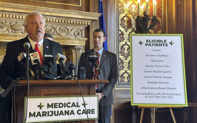 Wisconsin Republicans appear to be at an impasse over medical marijuana legalization plan