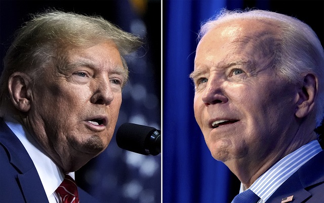 Biden and Trump win Rhode Island, Connecticut, New York and Wisconsin primaries