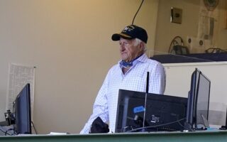 Bob Uecker, 90, expected to broadcast Brewers' home opener, workload the rest of season uncertain
