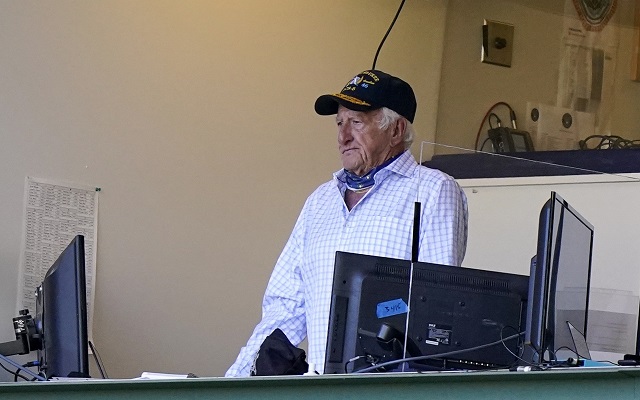 Bob Uecker, 90, expected to broadcast Brewers’ home opener, workload the rest of season uncertain