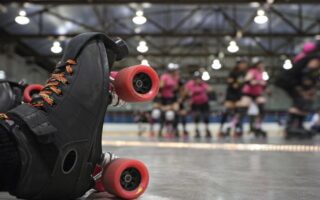 Intercepted Package Of Roller Blades From Columbia Leads To Kenosha Drug Bust