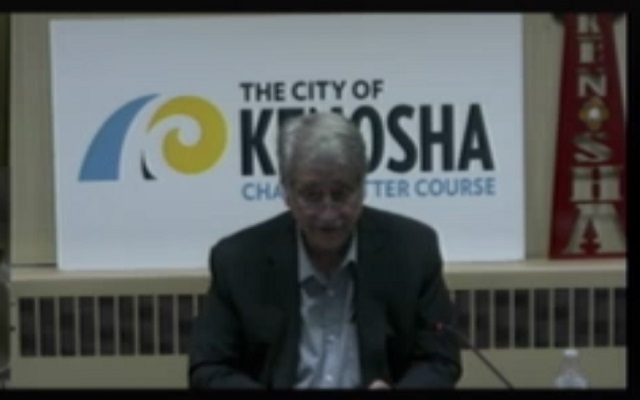 Former Mayor John Antaramian Thanks City For Time in Office