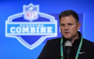 Packers have 11 draft picks to match NFL's top total. GM Brian Gutekunst wouldn't mind adding more