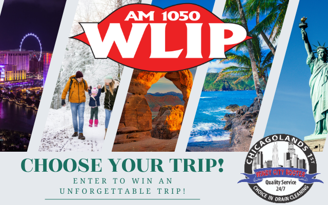 WLIP's Choose Your Trip